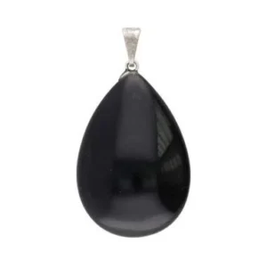 Obsidian Pendant DROP