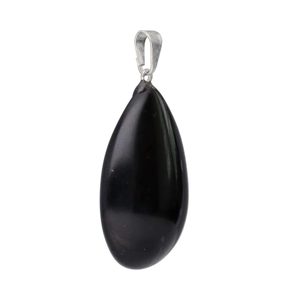 Obsidian Pendant DROP