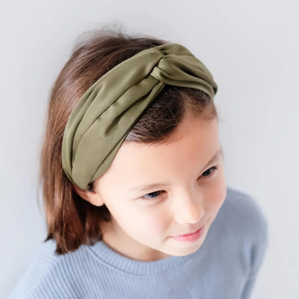 Диадема Olive extra wide