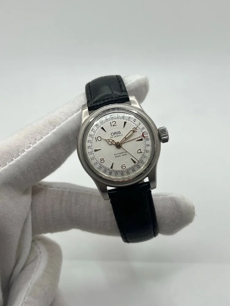 Oris Big Crown Pointer Date 7551