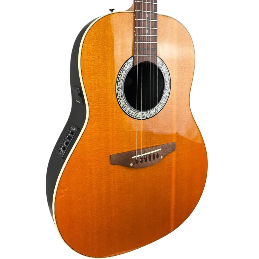 Ovation Standard Balladeer 1711 1995 - Натурален