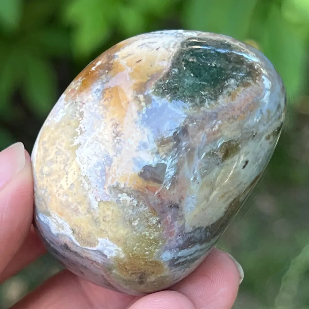 Palmstone яспис океан | Модел 8