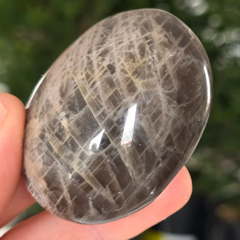 Palmstone лунен камък сьомга сив | Модел 10