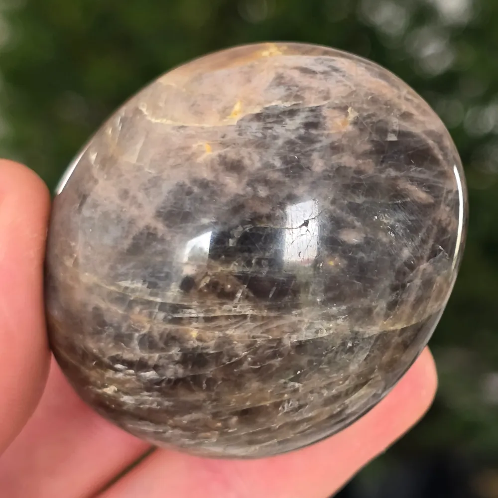 Palmstone лунен камък сьомга сив | Модел 6