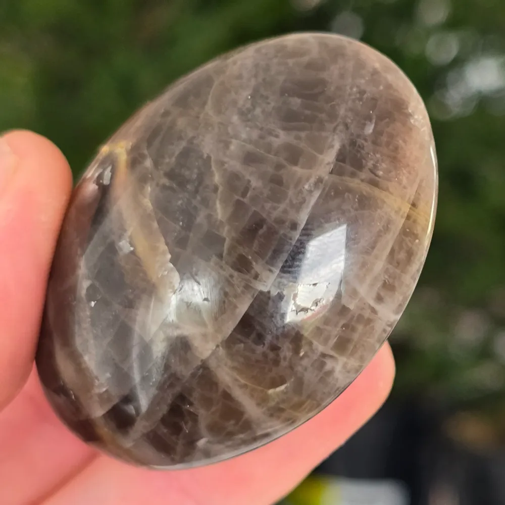 Palmstone камък на луната сьомгово сив | Модел 4