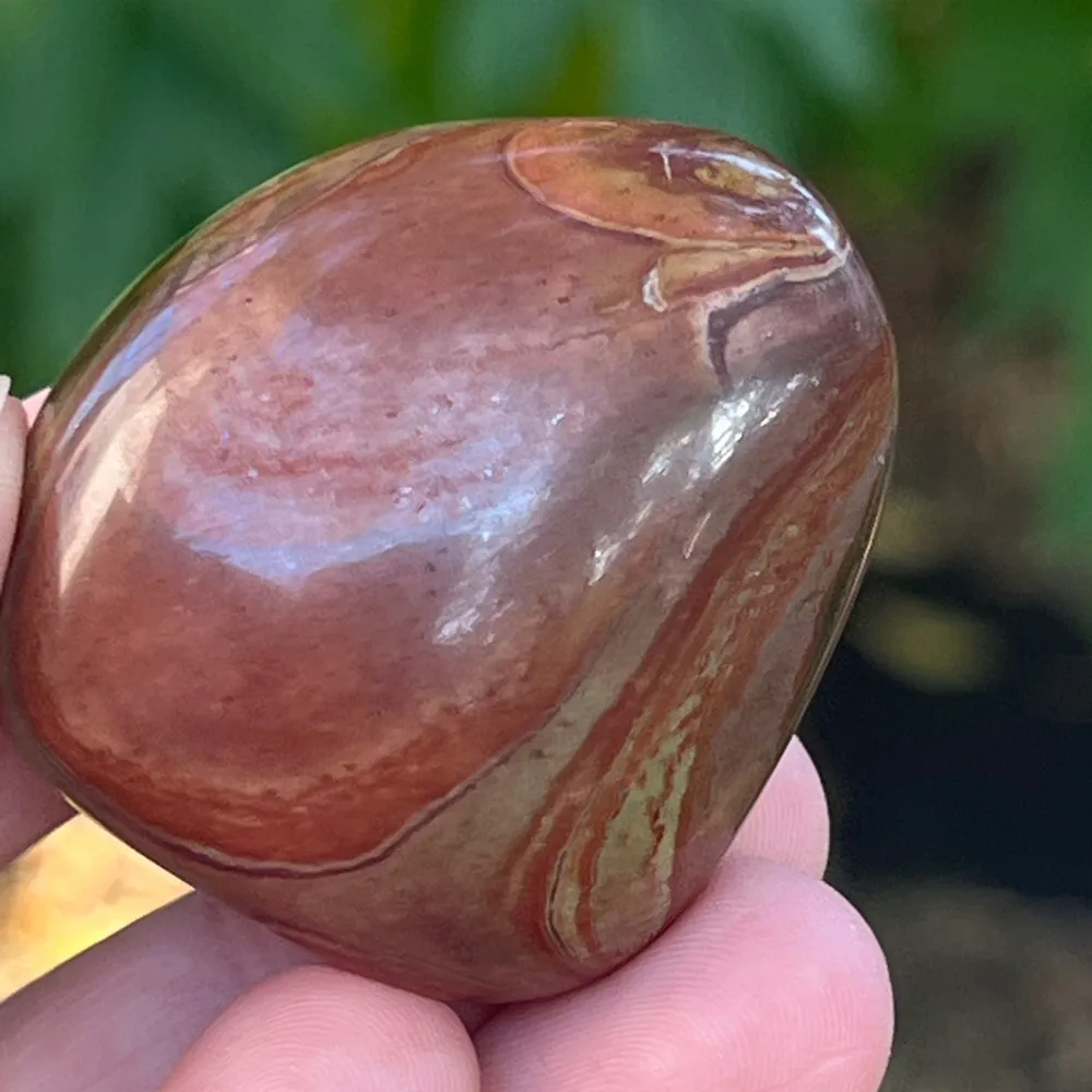 Полихромен яспис palmstone m8