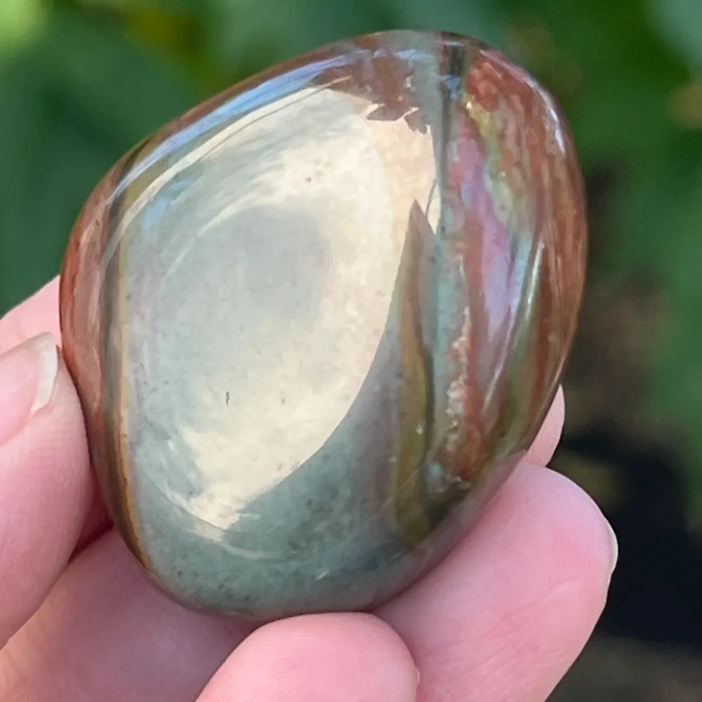 Полихромен яспис palmstone m8