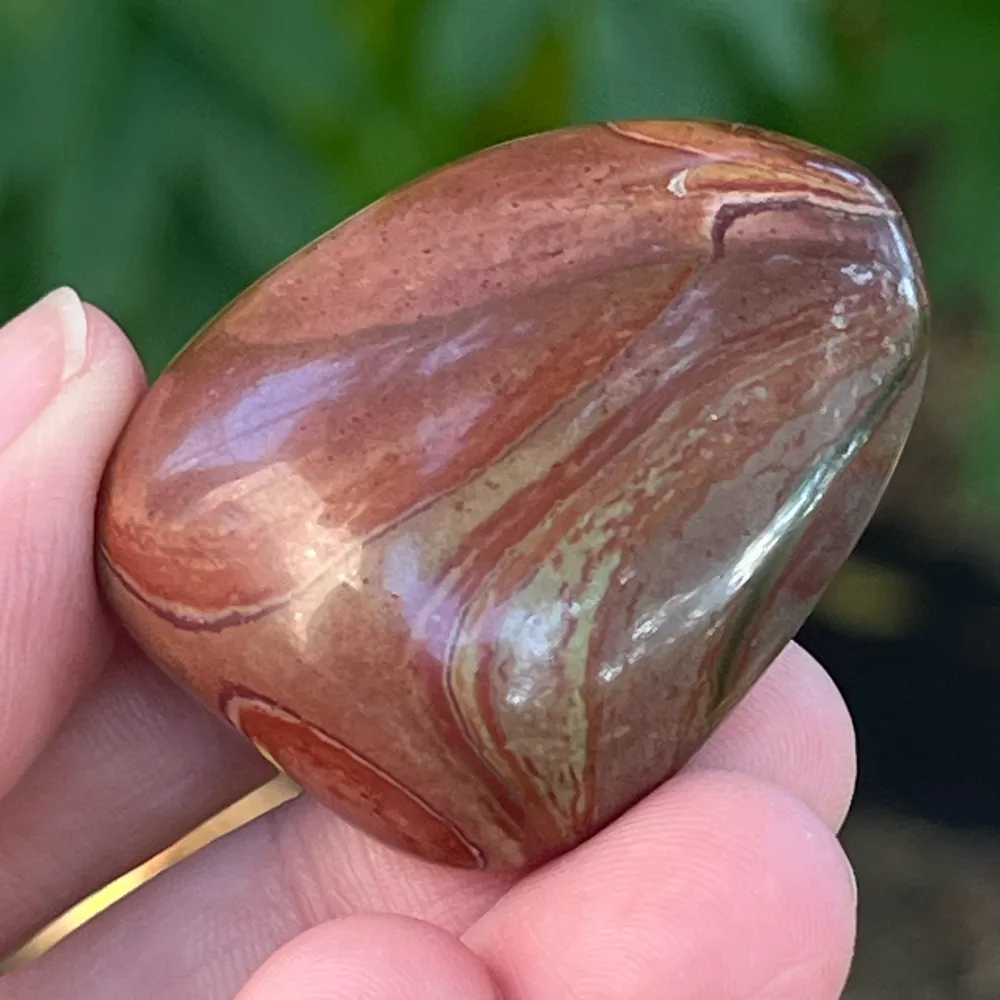 Полихромен яспис palmstone m8