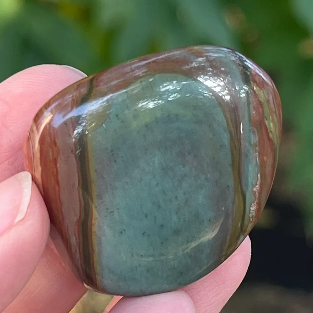 Полихромен яспис palmstone m8