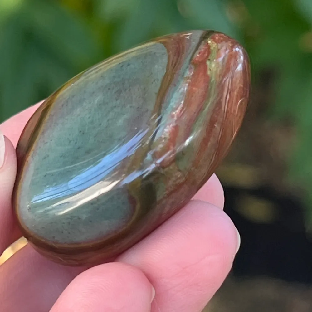 Полихромен яспис palmstone m8