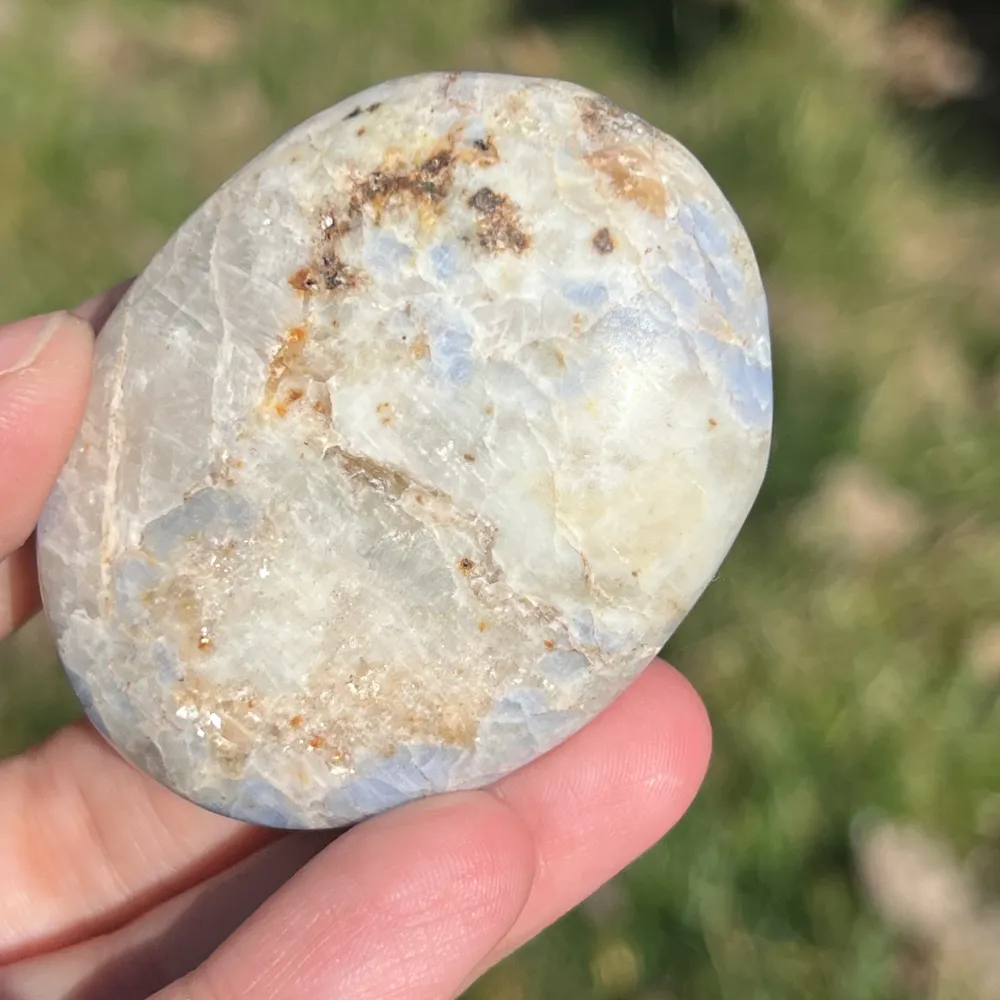 Palmstone hackmanit UV реактивен M2