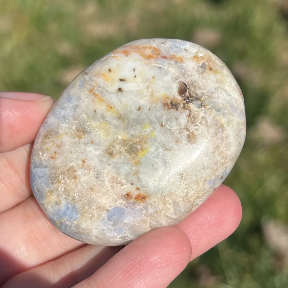 Palmstone hackmanit UV реактивен M2