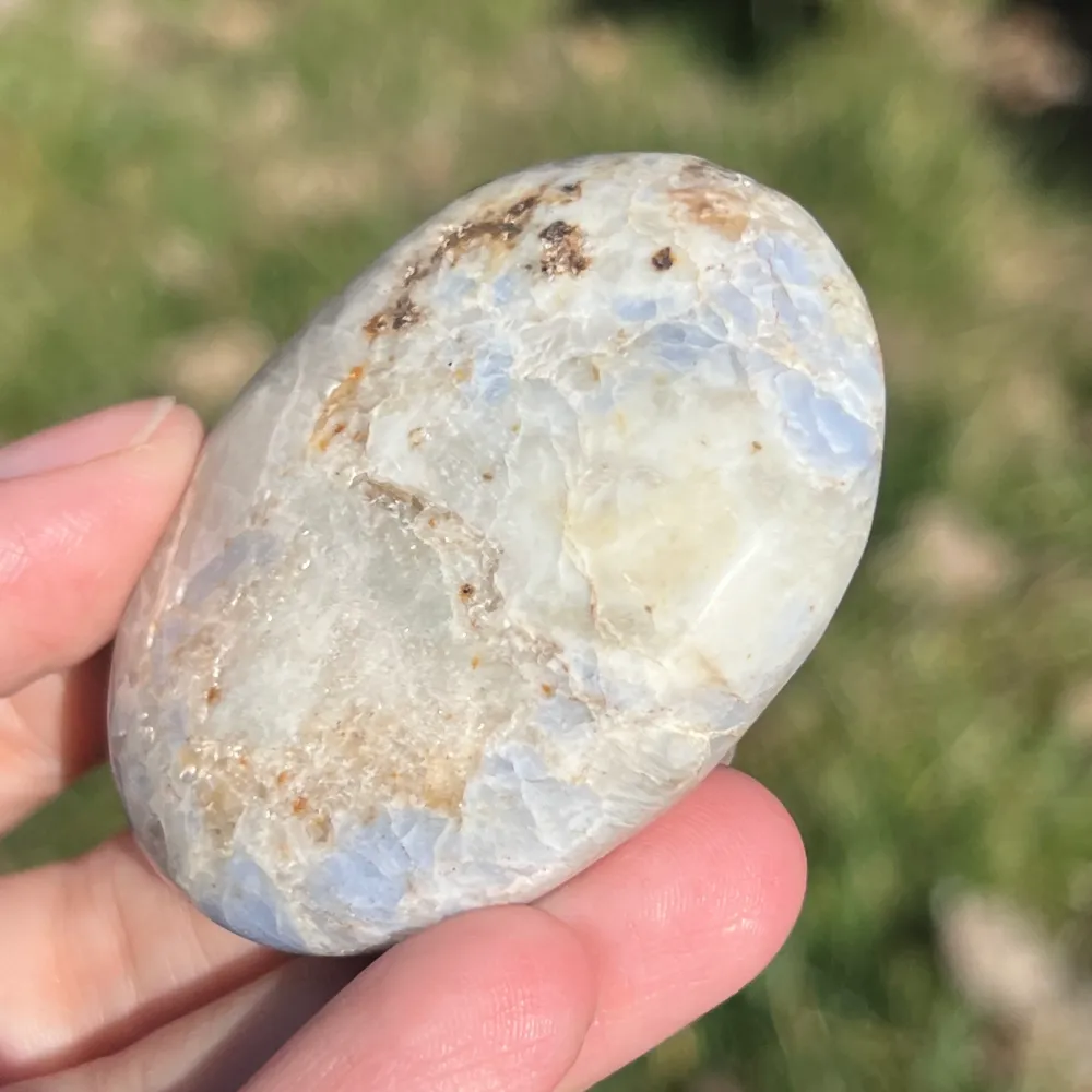 Palmstone hackmanit UV реактивен M2