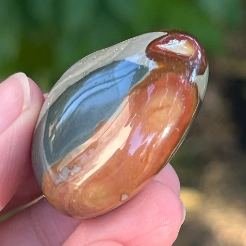 Полихромен яспис palmstone m20