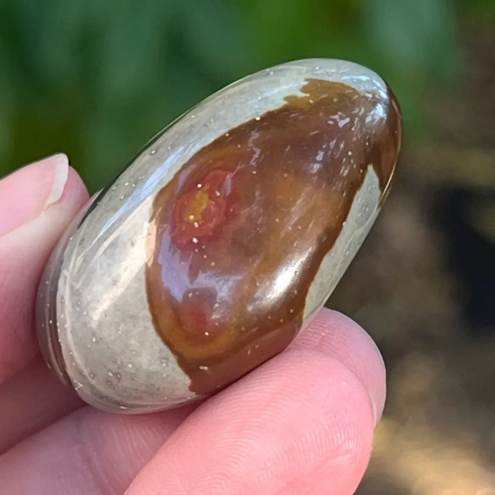 Полихромен яспис palmstone m20