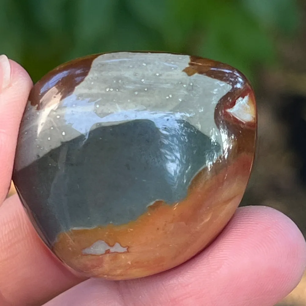 Полихромен яспис palmstone m20
