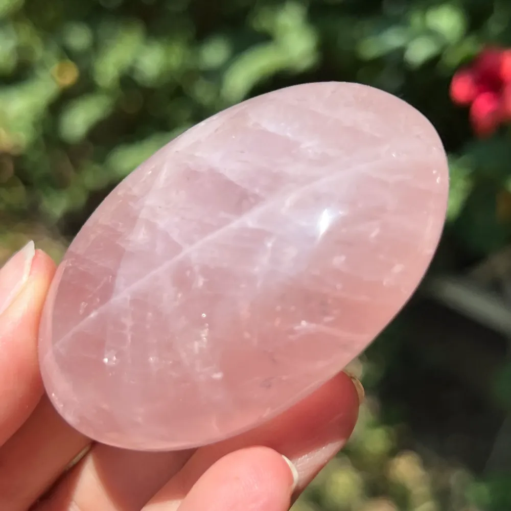 Palmstone Rose Quartz M7