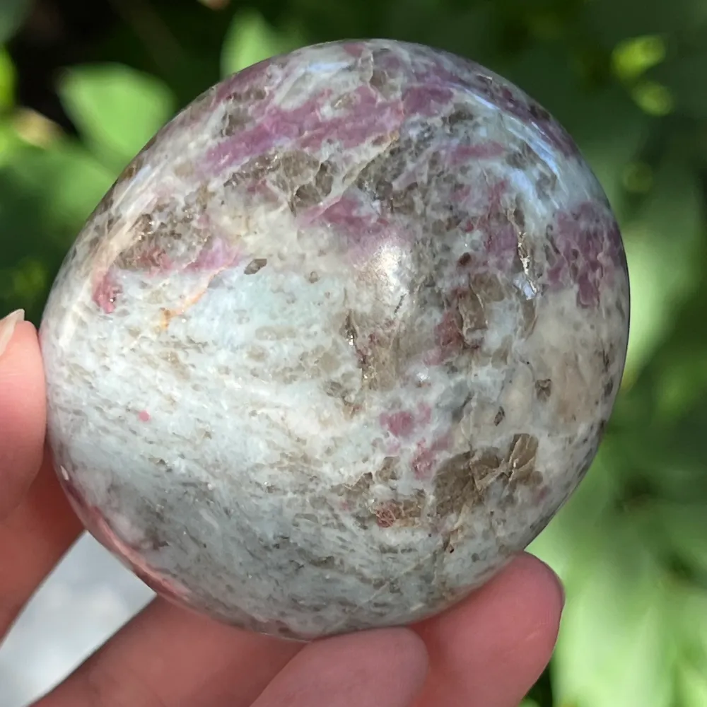 Palmstone Rubel/ Розов турмалин M10