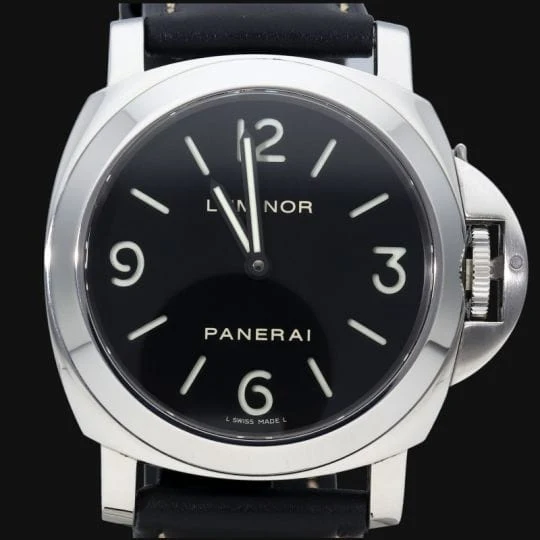 Базов часовник Panerai Luminor