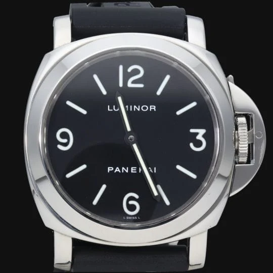 Базов часовник Panerai Luminor