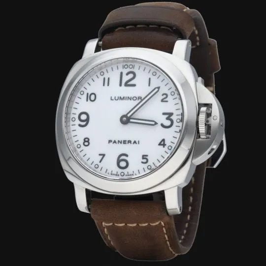 Базов часовник Panerai Luminor