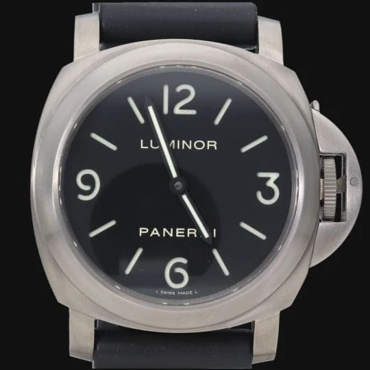Panerai Часовник Luminor Base