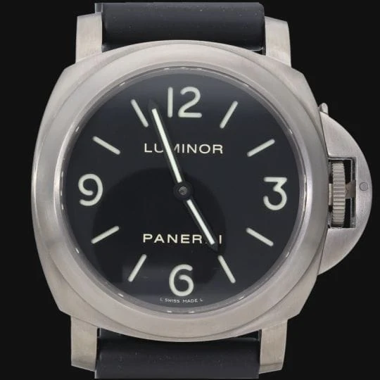 Panerai Часовник Luminor Base
