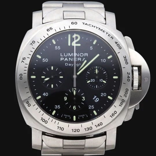 Panerai Часовник Luminor Daylight Хронограф