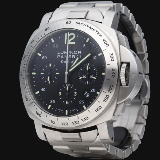 Panerai Часовник Luminor Daylight Хронограф