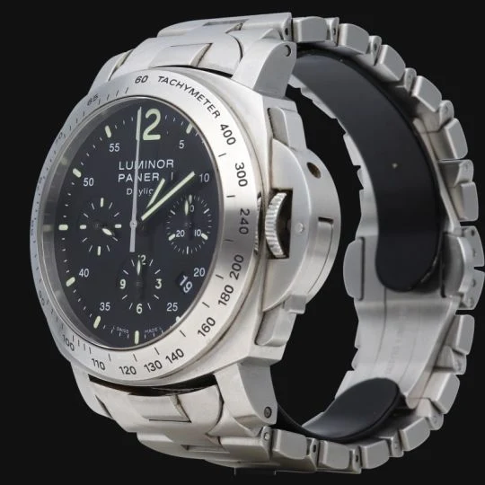Panerai Часовник Luminor Daylight Хронограф