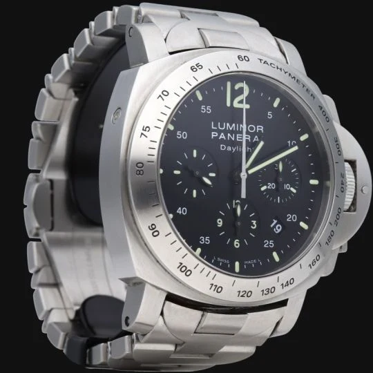 Panerai Часовник Luminor Daylight Хронограф