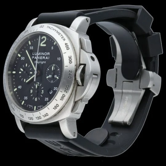 Часовник Panerai Luminor Daylight Chronograph