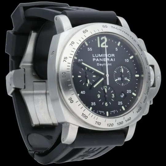 Часовник Panerai Luminor Daylight Chronograph
