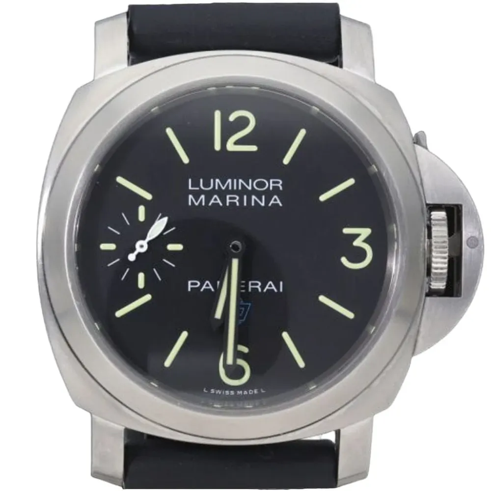 Часовник Panerai Luminor Marina с лого