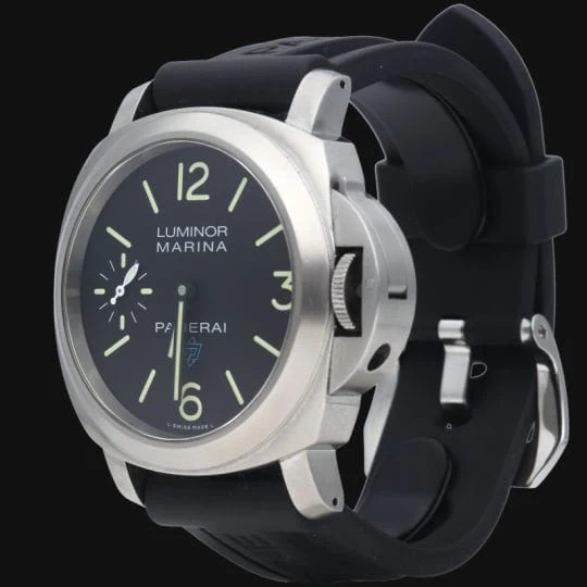 Часовник Panerai Luminor Marina с лого