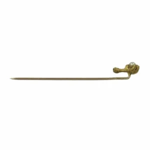 Игла за вратовръзка Pearl Eagle Claw
