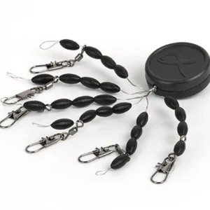 PELLET WAGGLER ATTACHMENTS