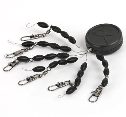 PELLET WAGGLER ATTACHMENTS