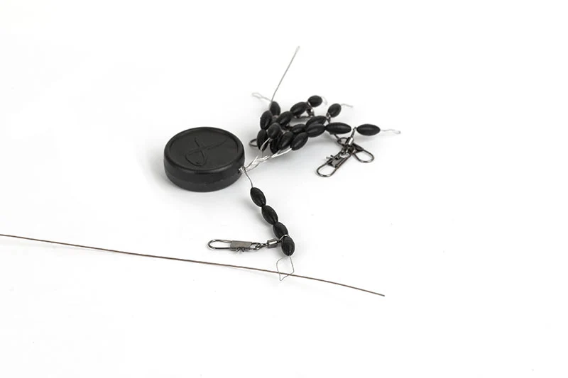 PELLET WAGGLER ATTACHMENTS