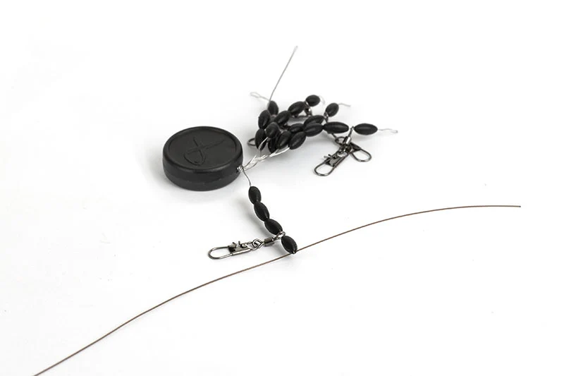 PELLET WAGGLER ATTACHMENTS