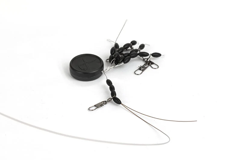 PELLET WAGGLER ATTACHMENTS