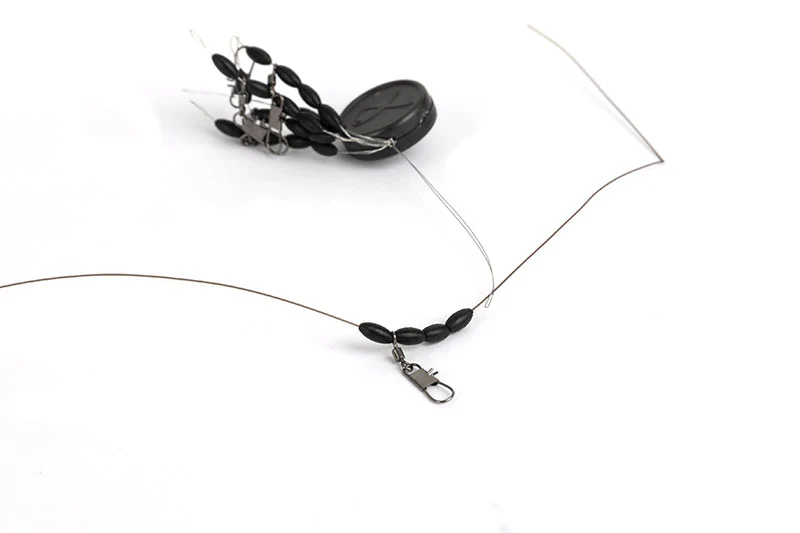 PELLET WAGGLER ATTACHMENTS