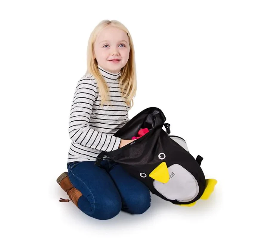 Детска Раница Pepe Penguin Trunki