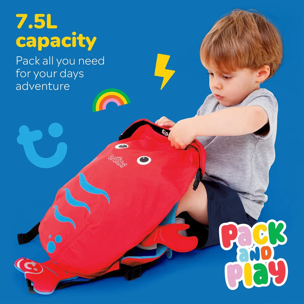 Детска Раница Pinch Lobster Trunki
