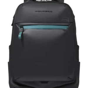 Piquadro expandable cabin trolley backpack travel