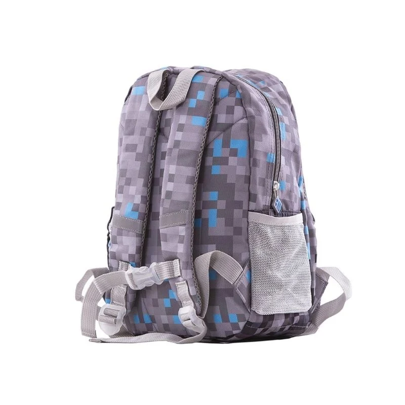 Раница за детска градина Pixie Crew Adventure Grey