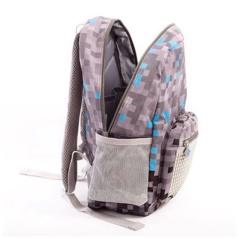 Раница за детска градина Pixie Crew Adventure Grey