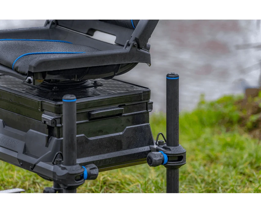 Preston ABSOLUTE 5G 360 риболовна платформа с 360° седалка – предварителна поръчка, приблизителна доставка на 10-06-2026