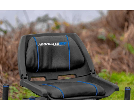 Preston Absolute 5G 360 Station — риболовна платформа с 360° седалка (предварителна поръчка, очаквана доставка около 10-06...