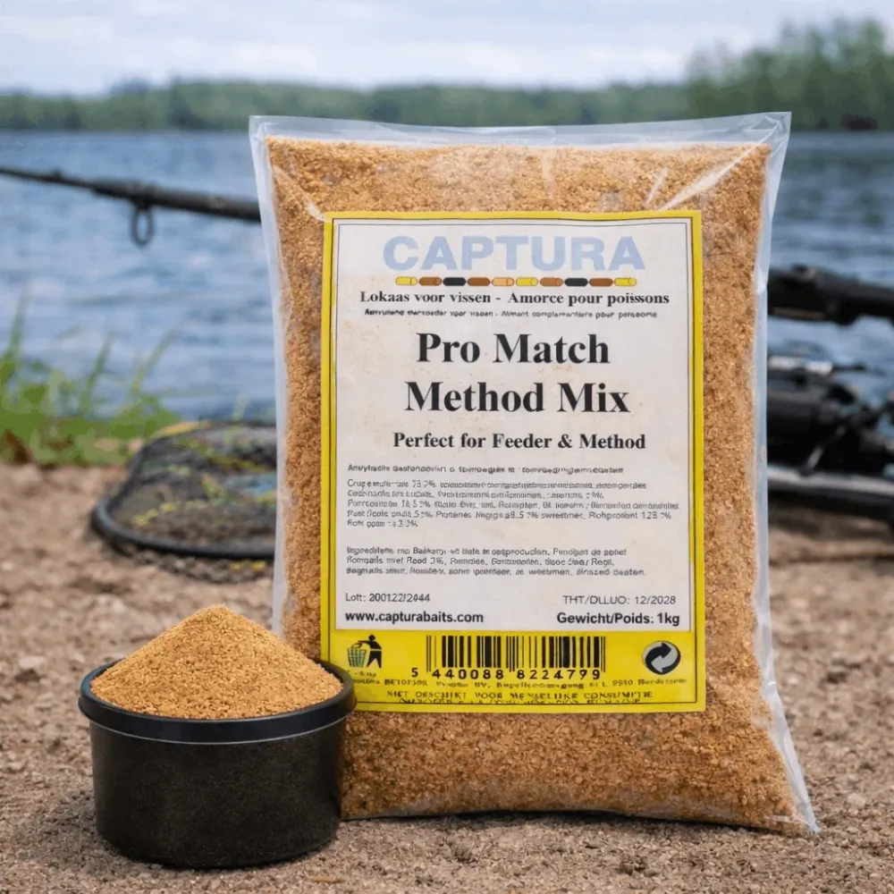 PRO MATCH METHOD MIX 2kg